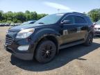 2016 CHEVROLET EQUINOX LT   for sale at Copart CT - HARTFORD SPRINGFIELD