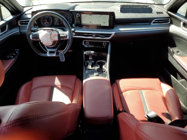  KIA K5 2023 Черный