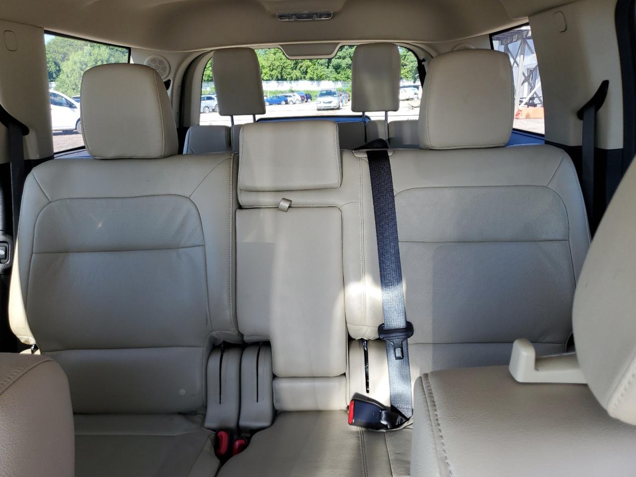 2019 Ford Flex Limited VIN: 2FMGK5D85KBA37175 Lot: 62998085