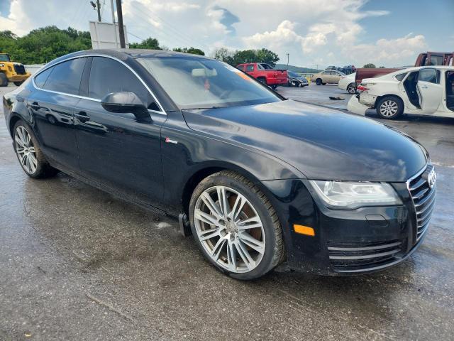  AUDI A7 2012 Black
