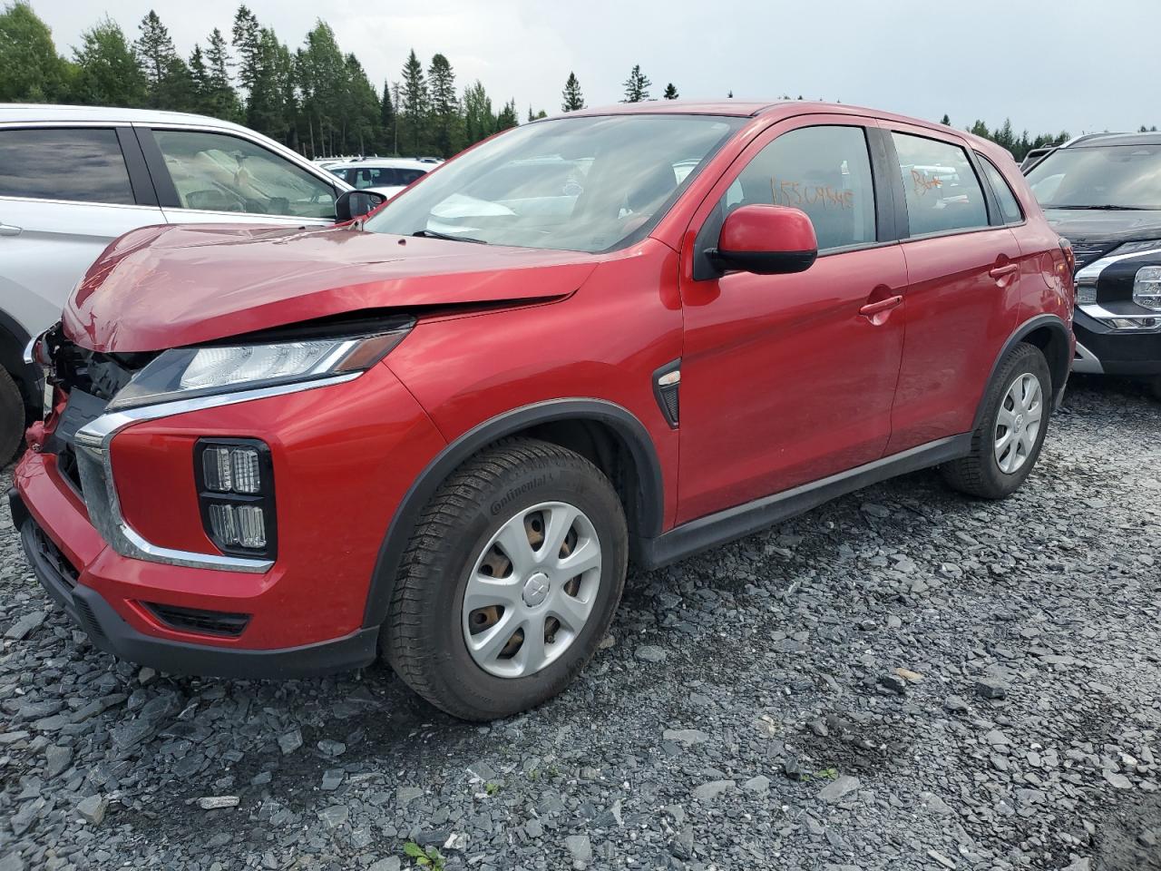 2020 Mitsubishi Rvr Es