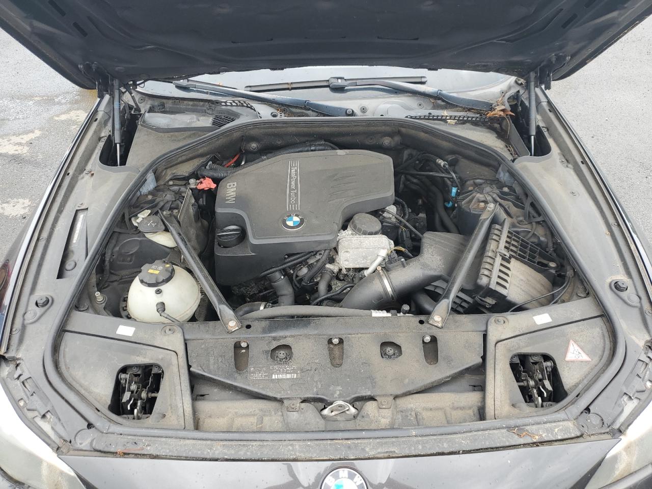 2015 BMW 528 Xi VIN: WBA5A7C56FD623706 Lot: 64431985