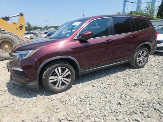 2016 Honda Pilot Exl