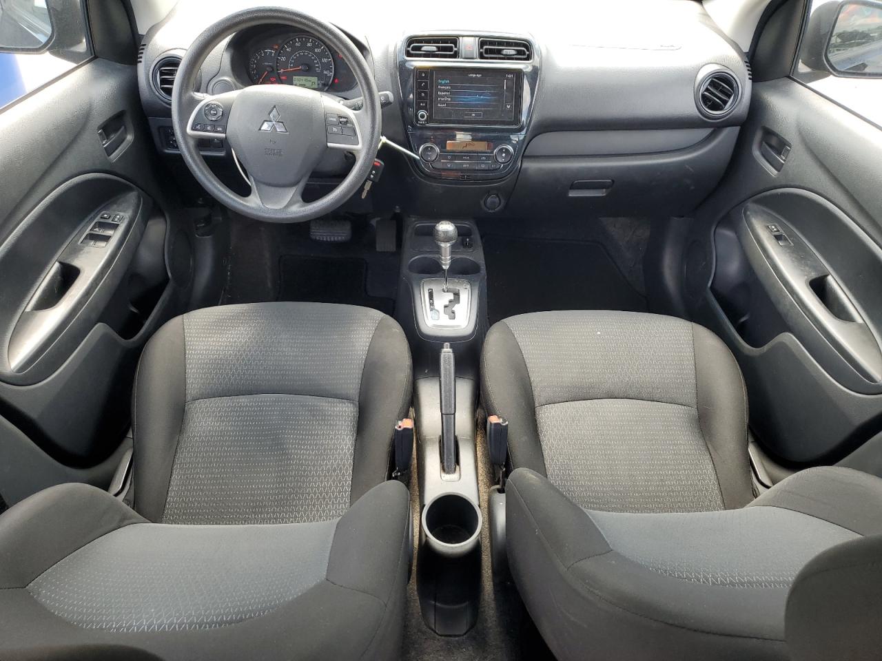 ml32fufj2nhf02067 ML32FUFJ2NHF02067 2022 Mitsubishi Mirage G4 Es