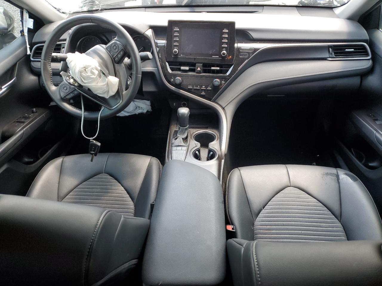 2022 Toyota Camry Se VIN: 4T1G11AK4NU710855 Lot: 65019135