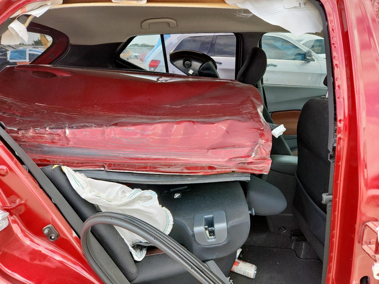 2024 Nissan Kicks Sr VIN: 3N1CP5DV9RL572442 Lot: 65178685