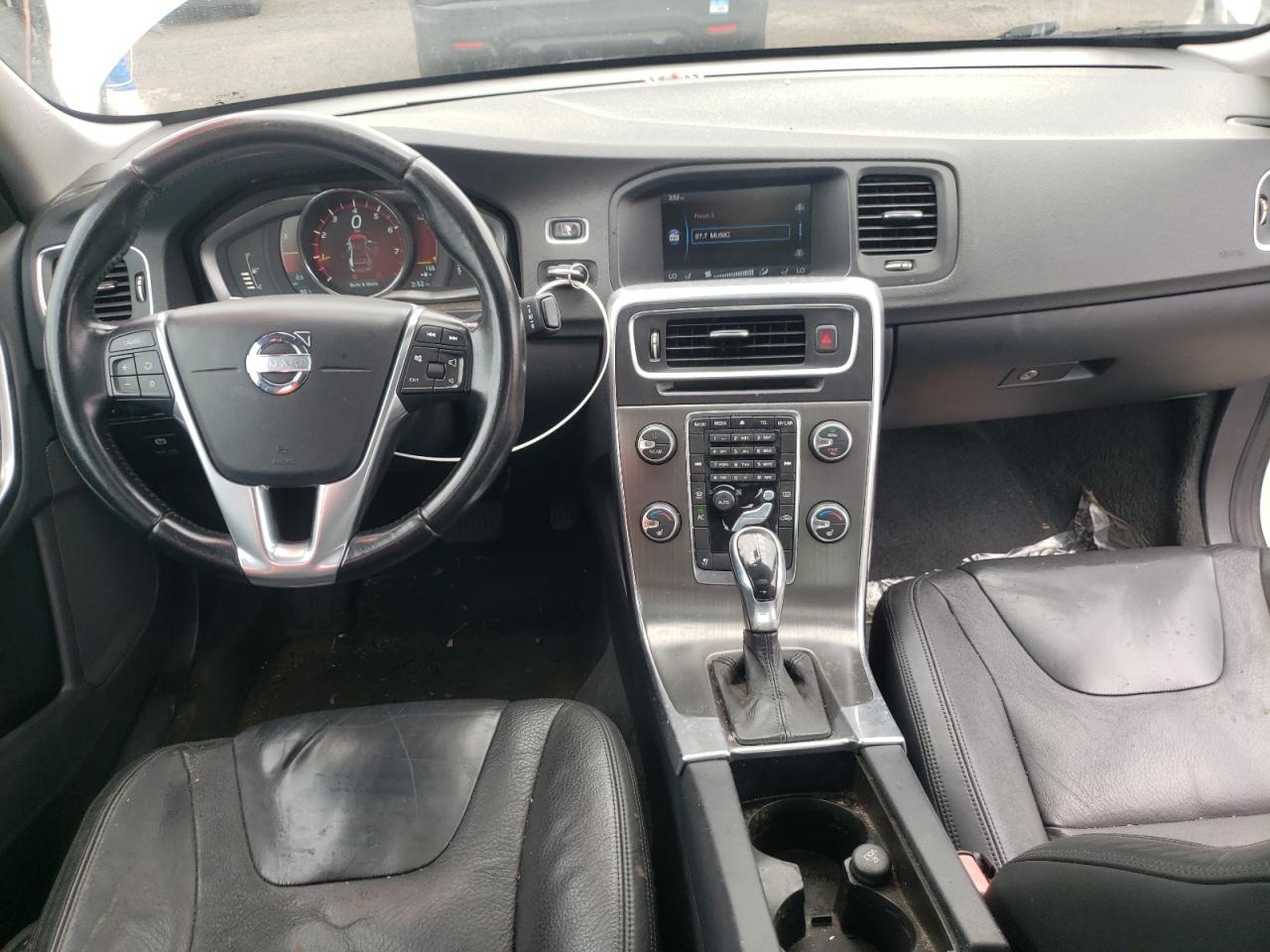 2014 Volvo S60 T5 VIN: YV1612FS6E2293792 Lot: 63101455