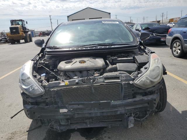  HYUNDAI ELANTRA 2012 Czarny