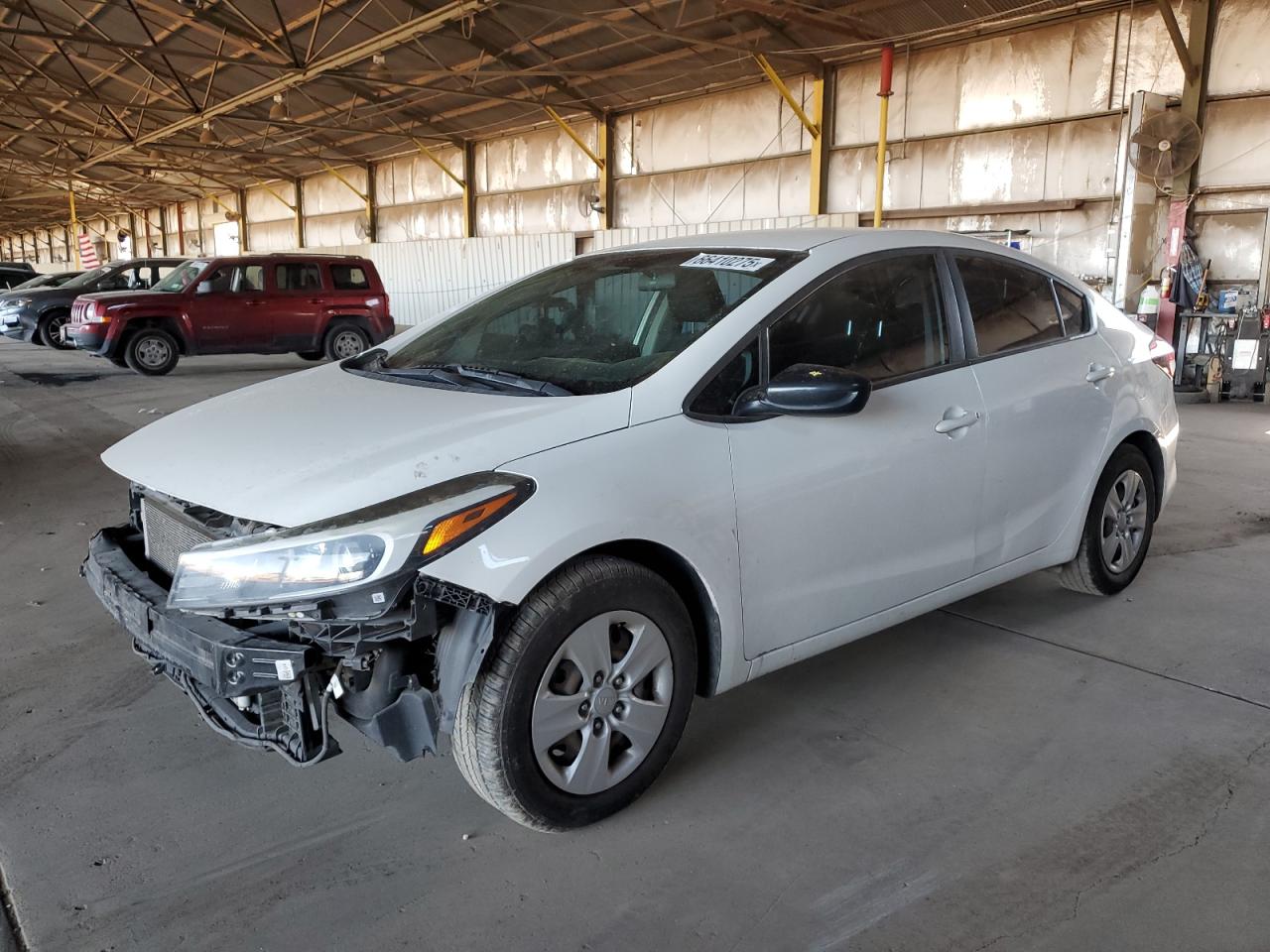 2020 Kia Forte Fe VIN: 3KPFK4A77HE042983 Lot: 66410275