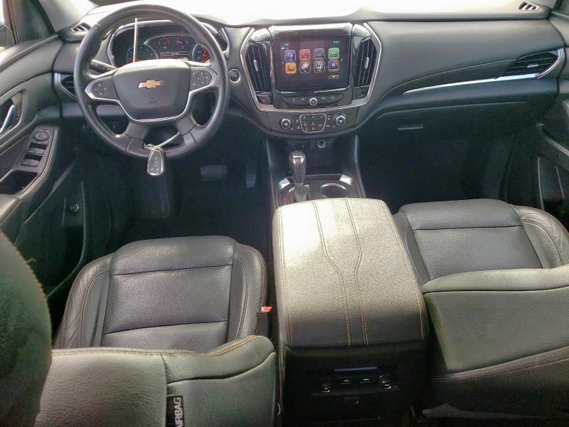  CHEVROLET TRAVERSE 2018 Gray