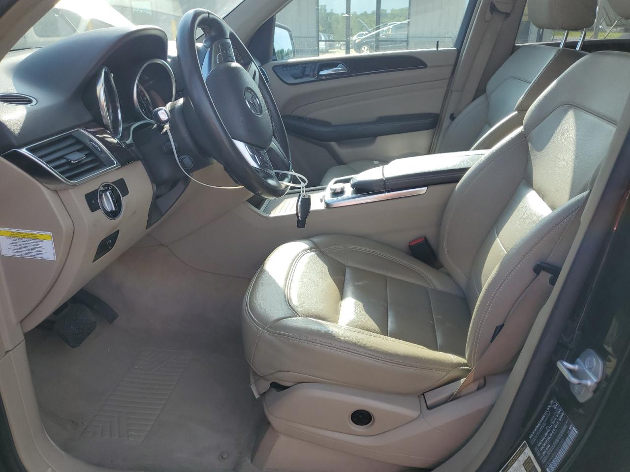 2012 Mercedes-Benz Ml 350 4Matic VIN: 4JGDA5HB5CA027352 Lot: 63943855