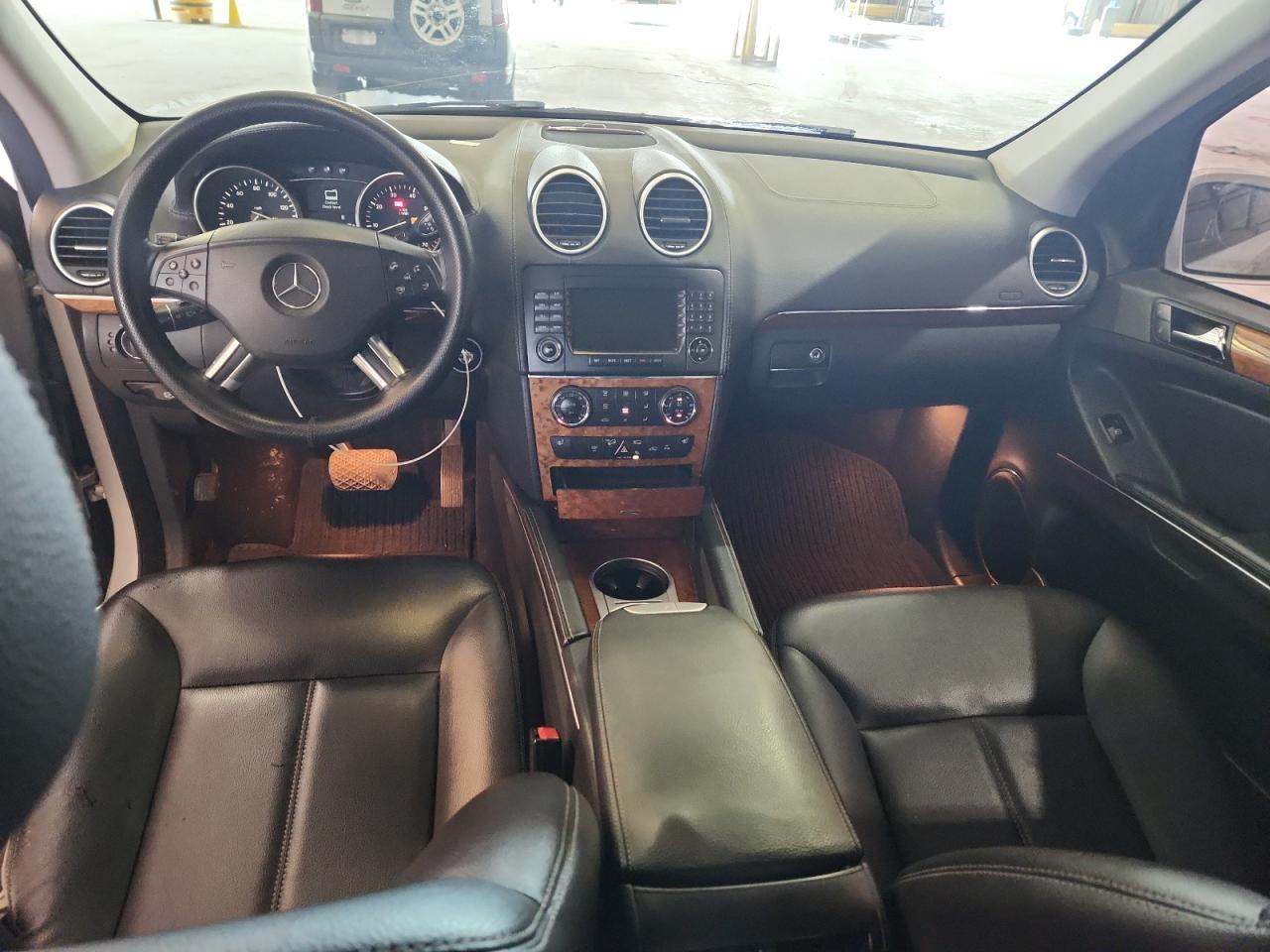 2007 Mercedes-Benz Gl 450 4Matic VIN: 4JGBF71E97A145080 Lot: 64464025