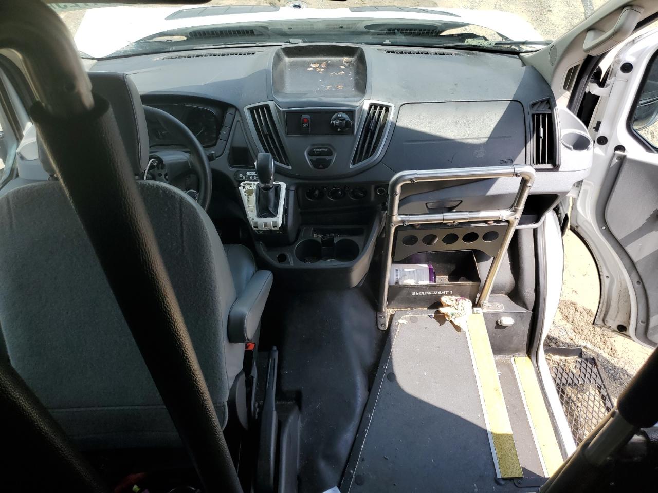 2017 Ford Transit T-350 VIN: 1FTBW2XM0HKA02925 Lot: 64461725