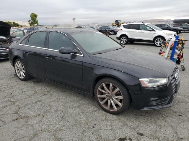  AUDI A4 2013 Czarny