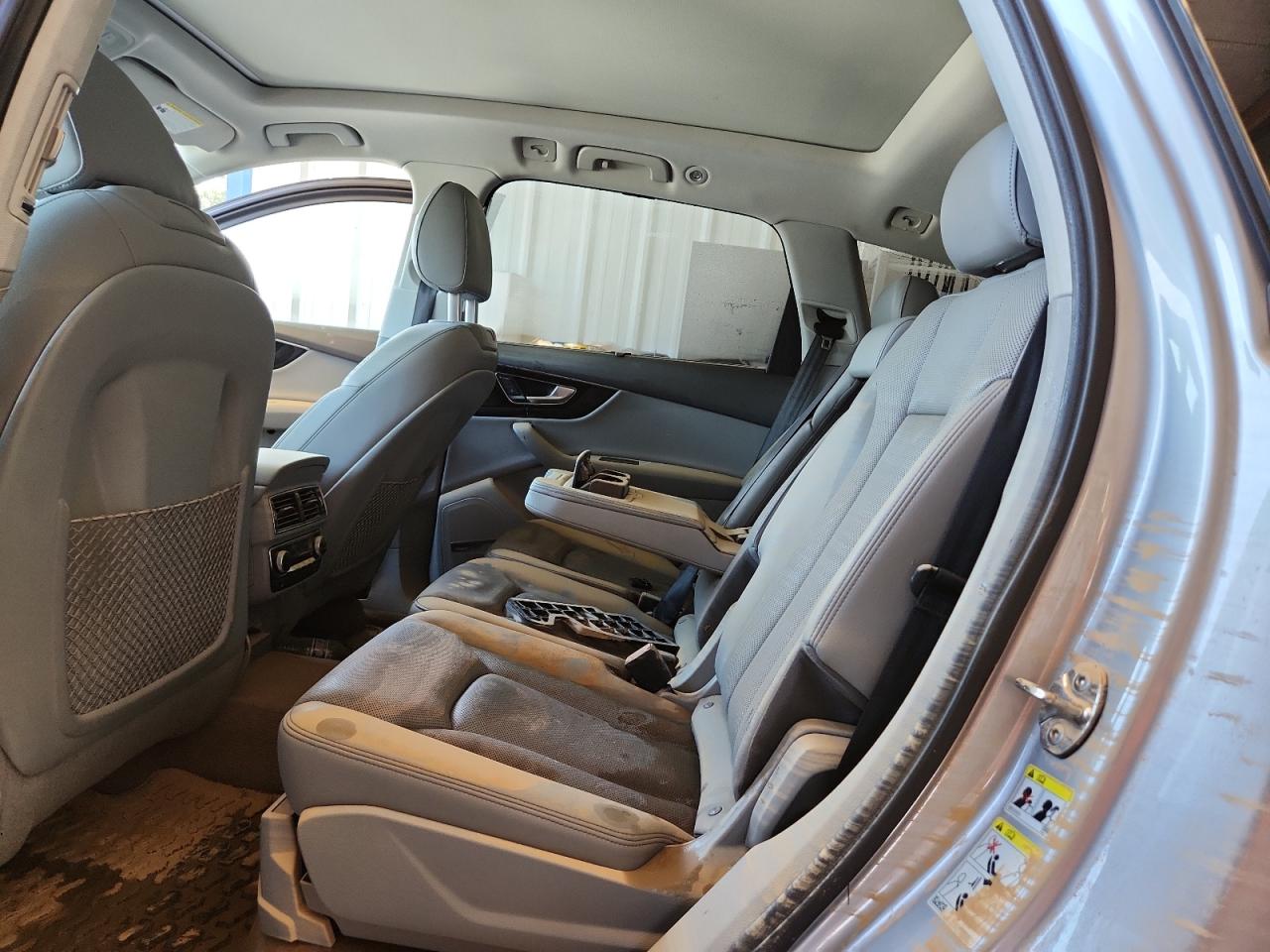 2019 Audi Q7 Premium Plus VIN: WA1LAAF79KD000539 Lot: 64170355