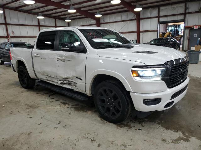  RAM 1500 2022 White