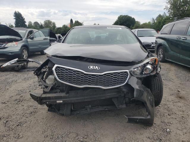  KIA CADENZA 2016 Black