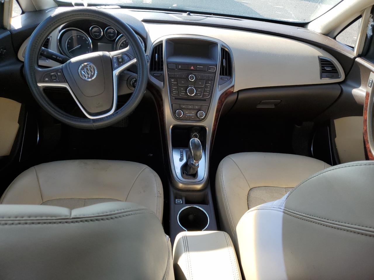 2012 Buick Verano VIN: 1G4PN5SK6C4195574 Lot: 64724055