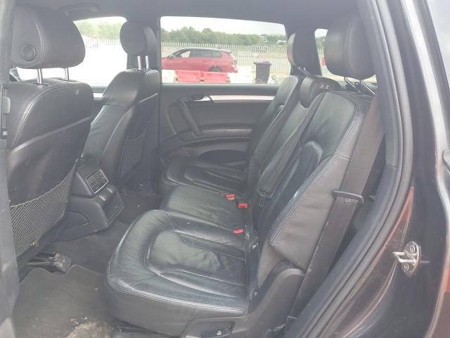 2006 AUDI Q7 S LINE