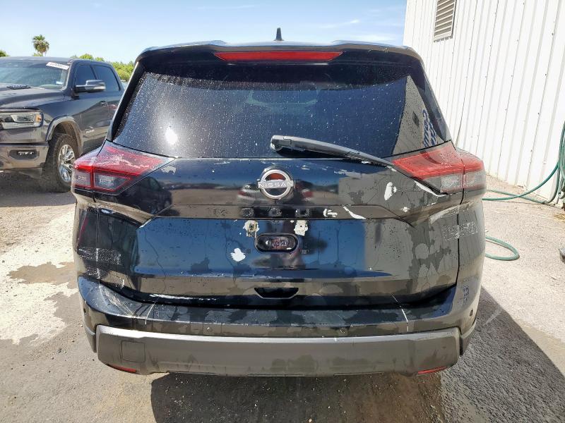  NISSAN ROGUE 2024 Czarny