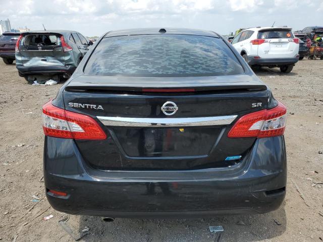  NISSAN SENTRA 2013 Czarny