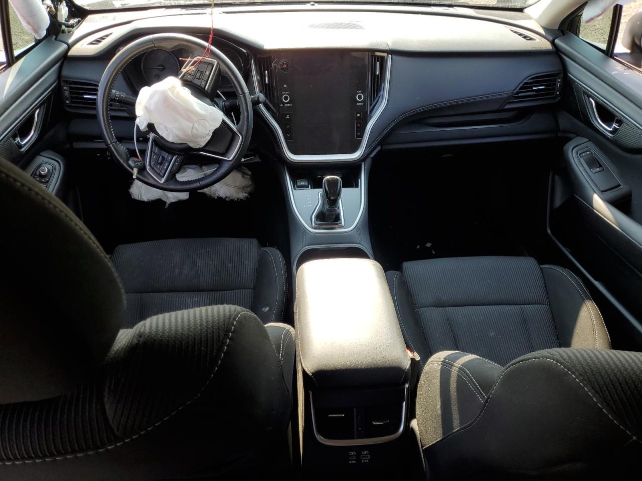 2023 Subaru Legacy Premium VIN: 4S3BWAC61P3007304 Lot: 64608845
