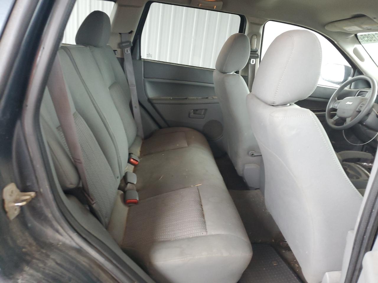 2007 Jeep Grand Cherokee Laredo VIN: 1J8GR48K07C593362 Lot: 66661985