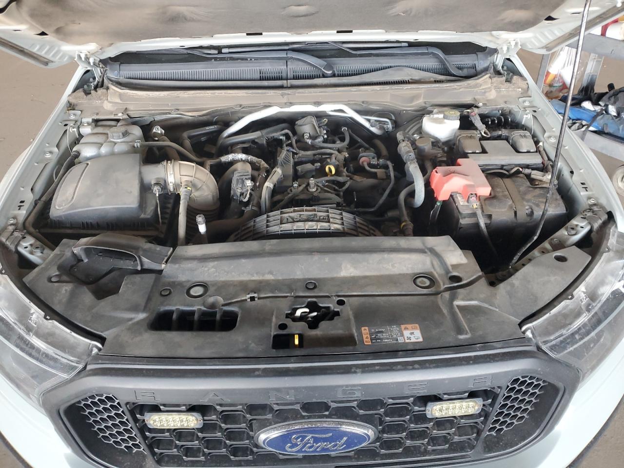 2022 Ford Ranger Xl VIN: 1FTER4FH3NLD10147 Lot: 64246835