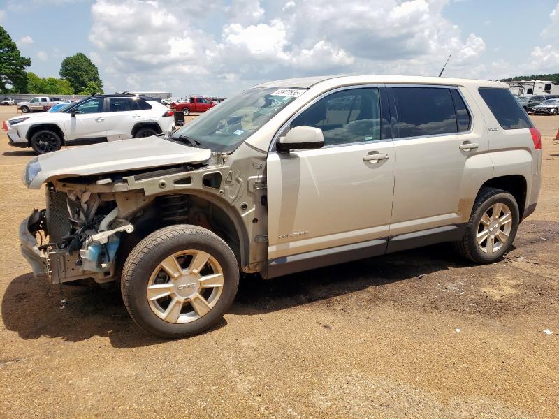 Parquets GMC TERRAIN 2012 Gold