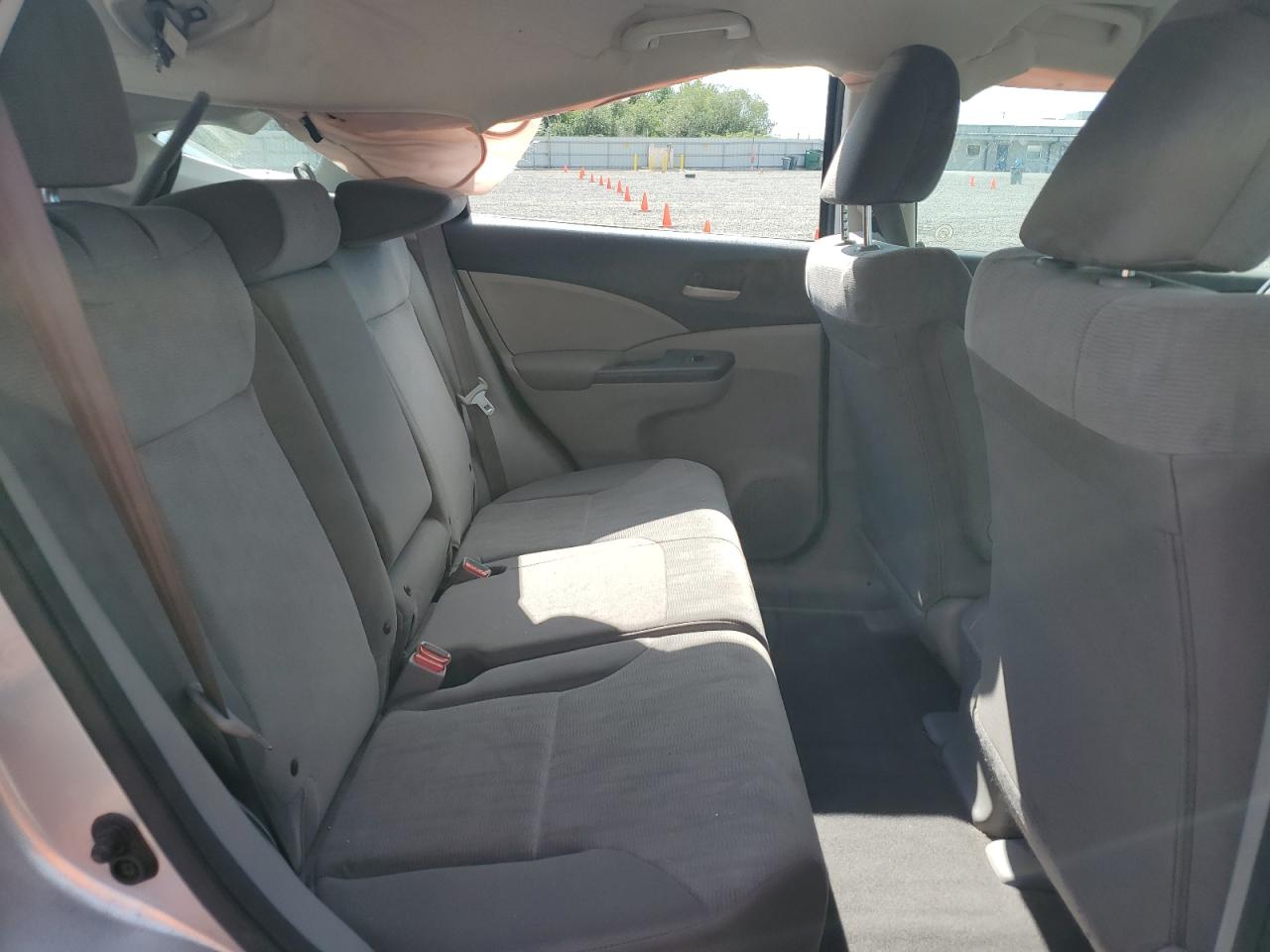 2014 Honda Cr-V Lx VIN: 2HKRM4H30EH671695 Lot: 65363195
