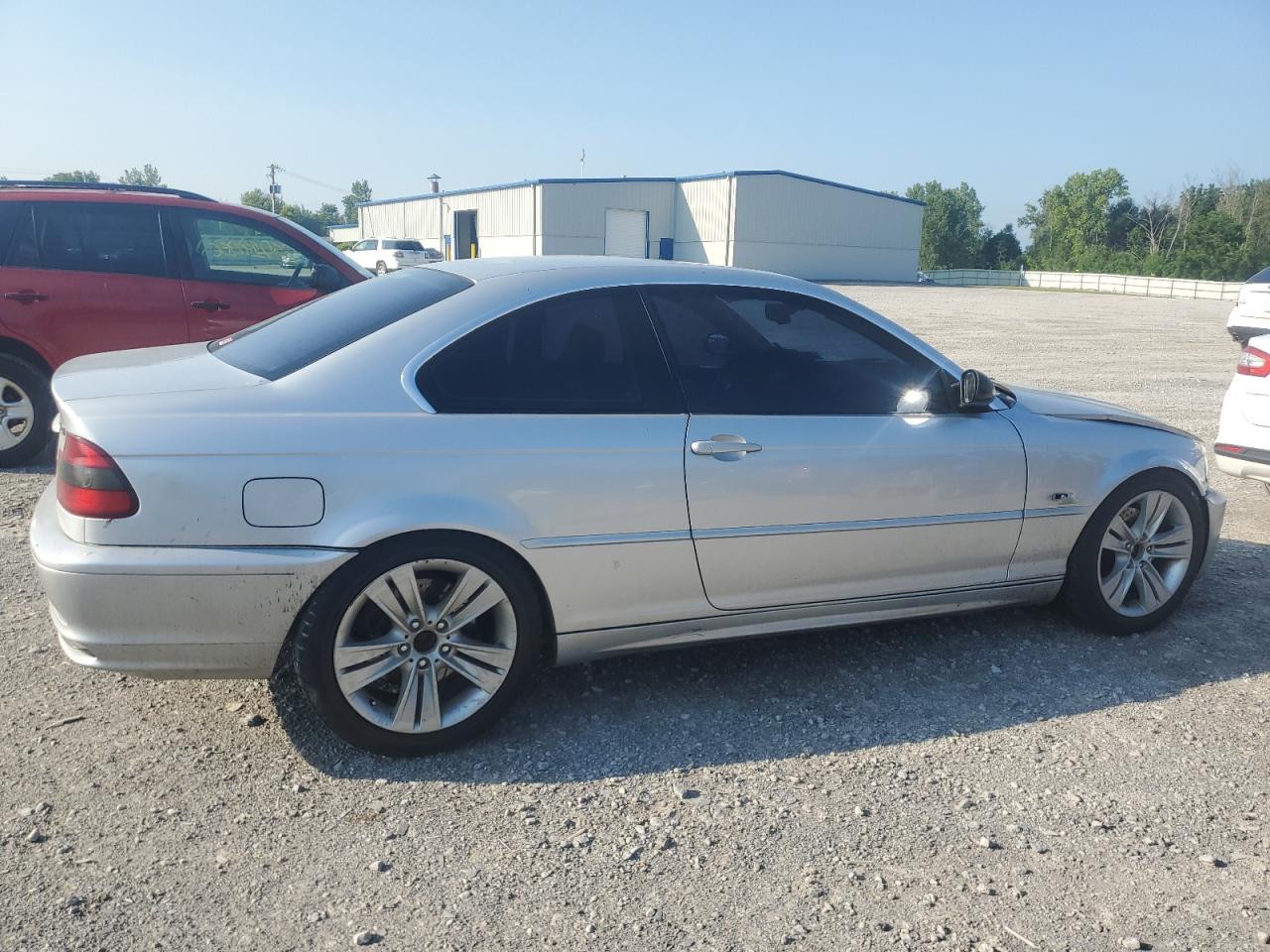 2001 BMW 330 Ci VIN: WBABN53471JU22233 Lot: 66647555