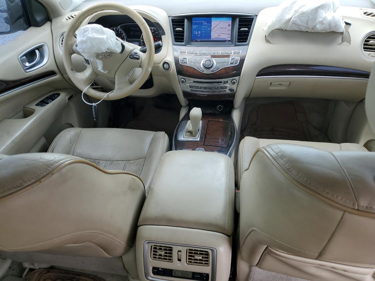 2013 Infiniti Jx35 VIN: 5N1AL0MN6DC316312 Lot: 65393845