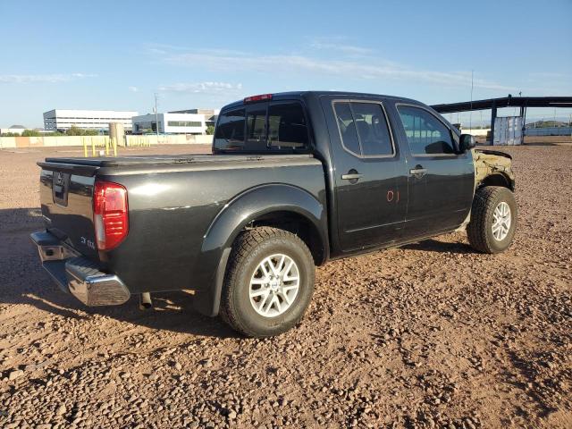  NISSAN FRONTIER 2021 Czarny