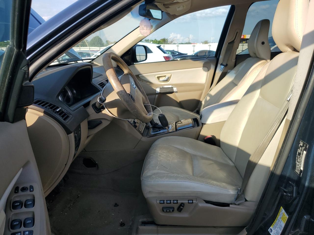 2012 Volvo Xc90 3.2 VIN: YV4952CZ0C1628277 Lot: 64237365