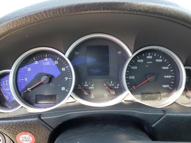 2008 PORSCHE CAYENNE S