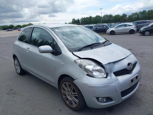 2010 TOYOTA YARIS SR V