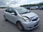 2010 TOYOTA YARIS SR V for sale at Copart GLOUCESTER