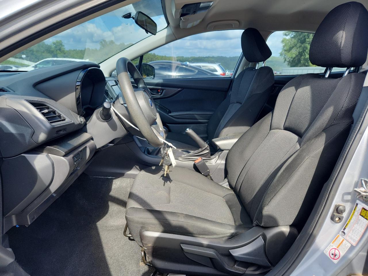 2017 Subaru Impreza VIN: 4S3GTAA61H1717317 Lot: 64291045