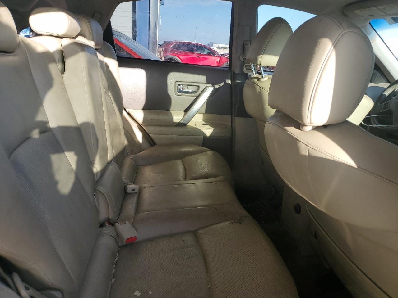 2008 Infiniti Fx35 VIN: JNRAS08U68X102248 Lot: 63489115