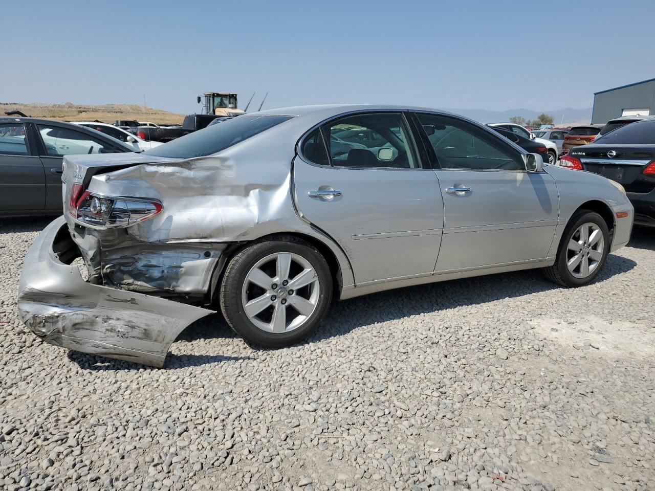 jthba30g655075833 JTHBA30G655075833 2005 Lexus Es 330