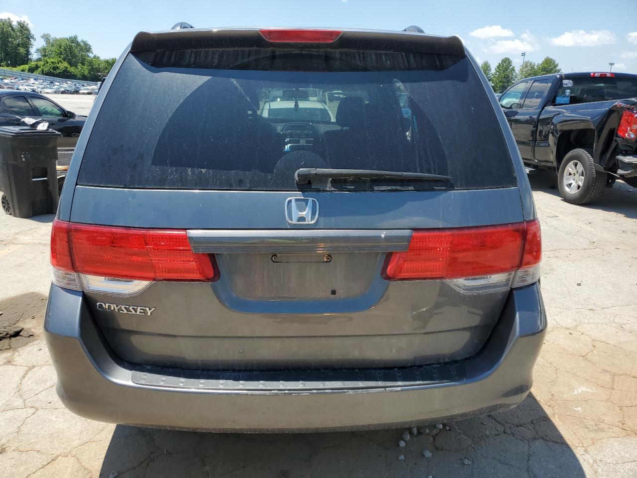 2010 Honda Odyssey Ex VIN: 5FNRL3H4XAB070227 Lot: 63261385