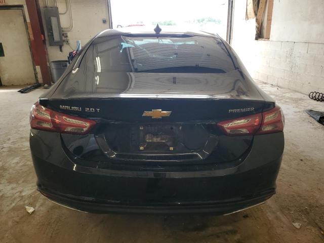  CHEVROLET MALIBU 2020 Black