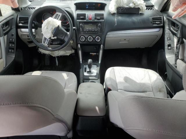Parquets SUBARU FORESTER 2015 Biały