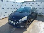 2013 PEUGEOT 208 INTUIT for sale at Copart BRISTOL