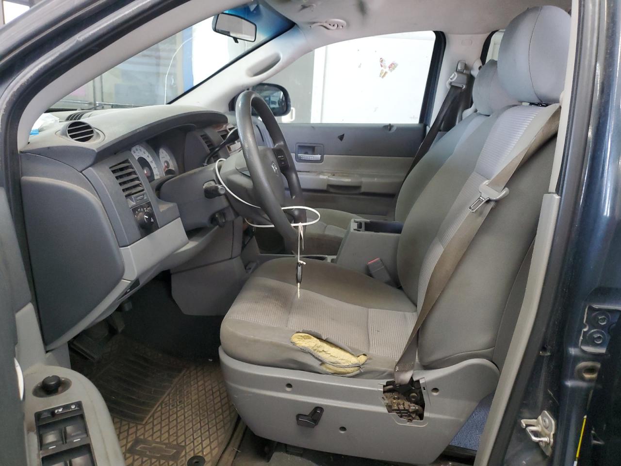 2007 Dodge Durango Slt VIN: 1D8HB48N07F585160 Lot: 65095845