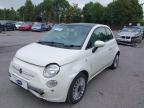 2012 FIAT 500 LOUNGE for sale at Copart GLOUCESTER