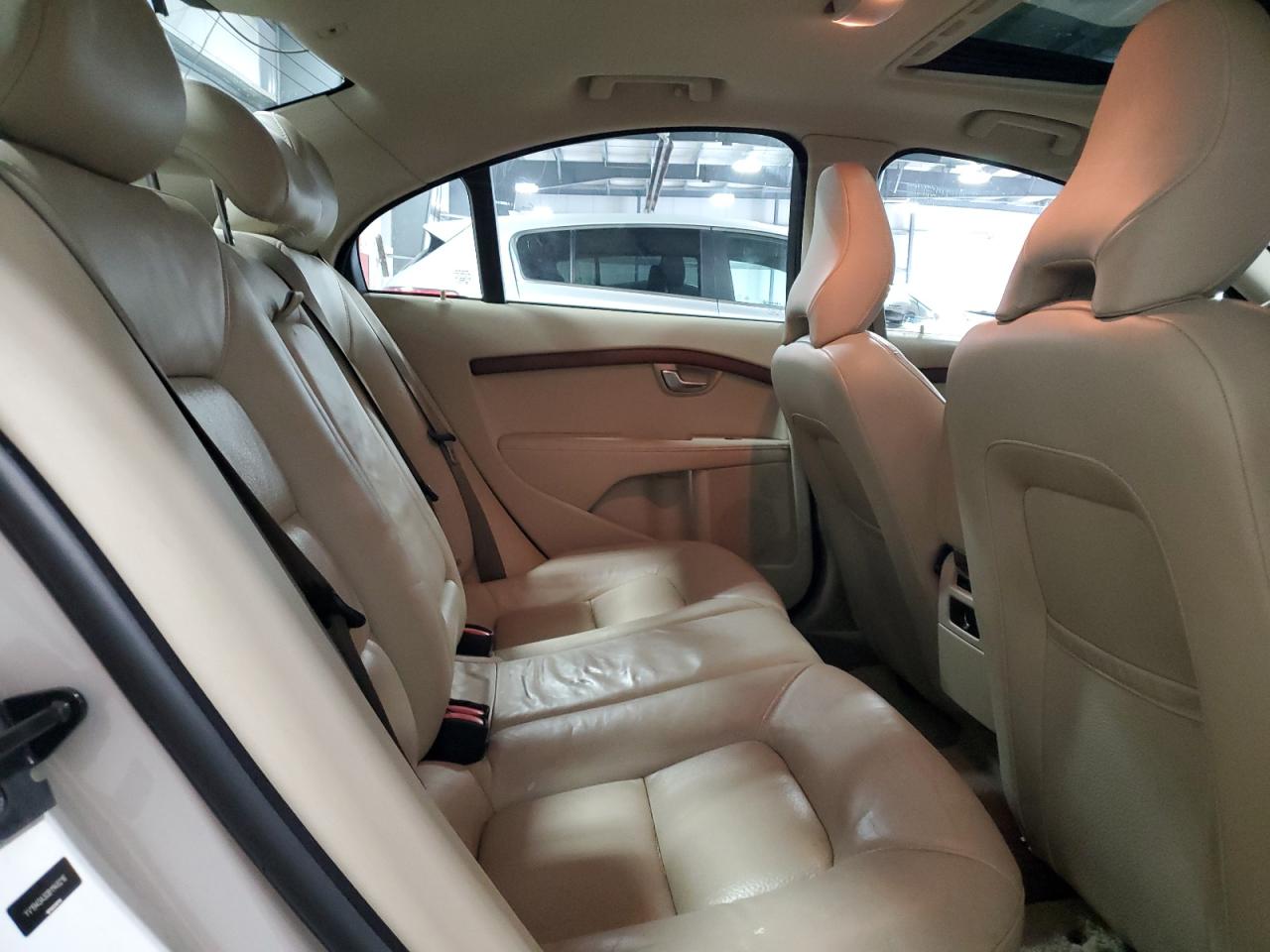 2011 Volvo S80 3.2 VIN: YV1940AS0B1148216 Lot: 66934975