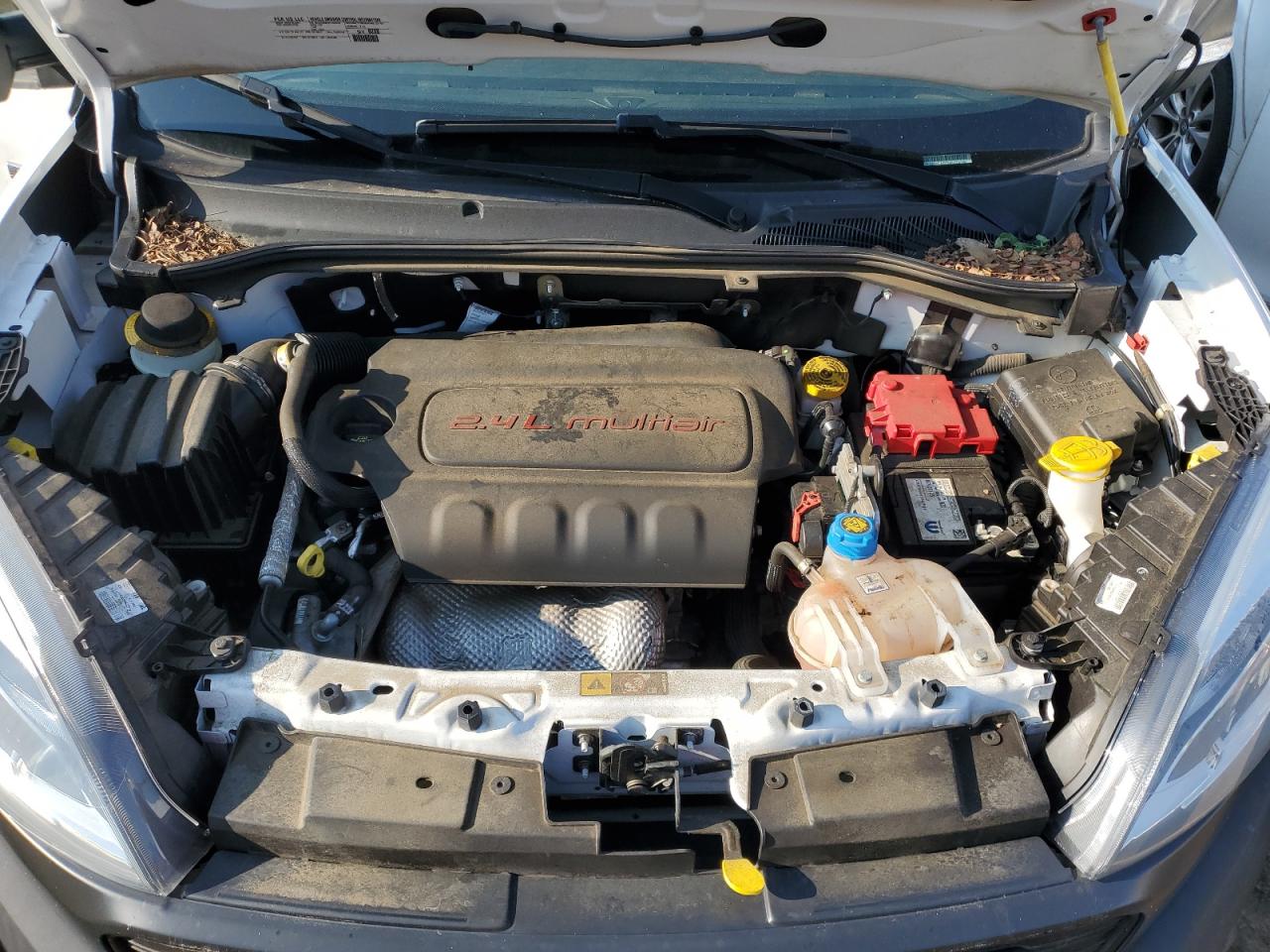 2021 Ram Promaster City VIN: ZFBHRFAB7M6U24390 Lot: 66764905