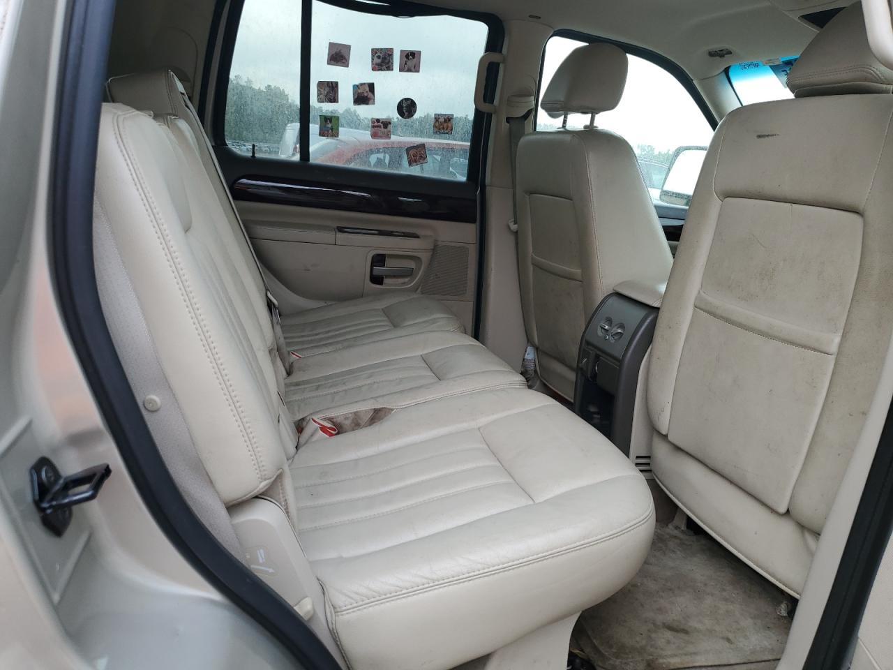 2004 Lincoln Aviator VIN: 5LMEU68H44ZJ10986 Lot: 63206635