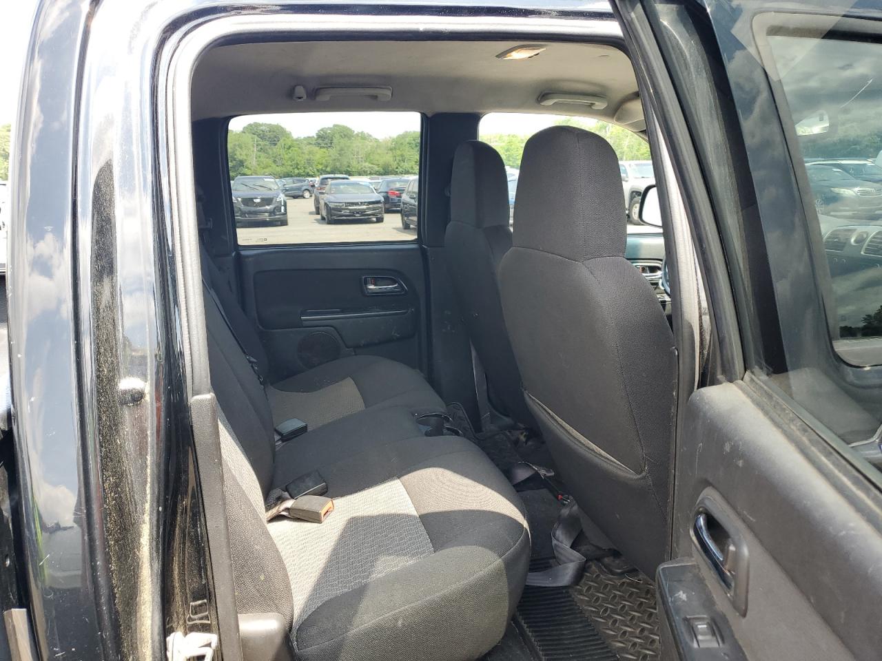 2010 Chevrolet Colorado Lt VIN: 1GCJTCDE4A8144589 Lot: 65555705